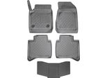Tappetini Aristar 604321 + Copertura 251992 -Maxus T90 Ev 2022- (Elettrico) Stop. Mount Ms + Bmw Velcro Conducente