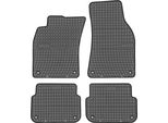 Frogum ET0726 Tappetini - Audi A6 C6 2004-05.2006 AV2 Anteriori E Posteriori - Installati