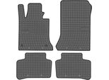 Frogum ET547136 Tappetini - Mercedes Glk X204 2008-2015 Poggiapiedi Ms Conducente - Installati