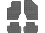 Frogum ET410039 Tappetini - Citroen DS4 2011-2015, CP2 Sedile Conducente - Installato