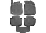 Tappetini Aristar 604351 + Copertura 251992 -MG 4 Hb 2022- (Elettrico) Stop. Montaggio Ovale Conducente