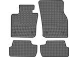 Frogum ET410336 Tappetini - Mini Cooper Iii S 2014- Piedi Ms + Chiusura Velcro Bmw Anteriori - Installati