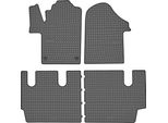 Frogum ET410312 Tappetini - Mercedes Vito Iii (5 Posti) 2014- Piedi Ms Conducente - Installati