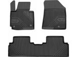 Kia Carens Iv 2013-2019 Frogum Set Di Tappetini In Gomma