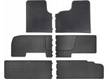 Tappetini In Gomma Nissan NV300 2016- 9 Posti Frogum