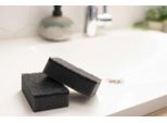 Spugna Da Cucina Maxi, Nera, Doppio Strato, 9 X 6,5 X 3 Cm, 5 Pezzi, York