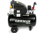 Compressore German 50L 8BAR 220L/MIN + Odw