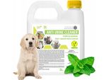 Neutralizzatore Di Odori Di Urina Di Cane, 2 Litri, Eliminazione Degli Odori