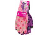 Guanti Da Giardinaggio / Colorati / Taglia: 8 - M / Rflower_M