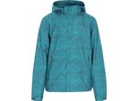 Giacca Da Uomo Beach Budz - Turchese, S