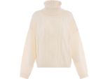 Maglione Da Donna Aleva - Bianco Lana, Xl/Xxl