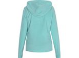 Beach Budz Giacca In Pile Da Donna - Turchese, Xl