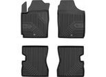 Kia Picanto 1 2003-2011 Tappetini In Gomma 77