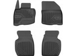 Honda Civic 8 2006-2011 Tappetini In Gomma Vassoi 77