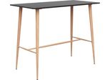 Syfax™ Set Da Bar 7 Pz Nero E Grigio