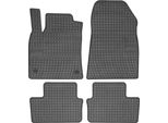 Frogum ET411425 Tappetini - Renault Clio V Hatchback 2019 - Poggiapiedi Rn Conducente - - Installato