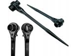 Chiave A Cricchetto FALON-TECH 19/22 Mm Per Ponteggi