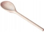 Cucchiaio Da Cucina Svedese In Legno, 25 Cm