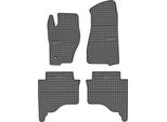 Frogum ET411050 Tappetini - Jeep Grand Cherokee Iii 2004-2010 Av Lato Conducente - Installati