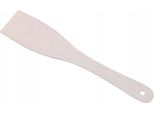 Spatola Da Cucina, Spatola Diritta In Legno Per Girare Polpette Di Carne, 23 Cm, In Legno