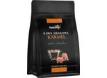 Tommy Cafe Chicchi Di Caffè Caramellato, Appena Tostati, 250 G, 100% Arabica