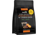 Caffè Macinato Aromatizzato 100% Arabica CIOCCOLATO-ARANCIA 250 G Tostato Fresco
