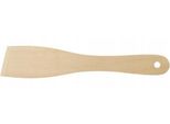 Spatola Da Cucina, Spatola Obliqua In Legno Per Girare Carne E Frittelle, 23 Cm, In Legno