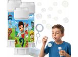 Paw Patrol Bolle Di Sapone Divertimento Per Bambini, 60 Ml