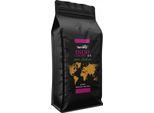 Chicchi Di Caffè Provenienti Dall'india, 1 Kg, 100% Robusta, Appena Tostati Per Macchine Da Caffè Espresso