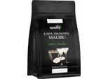 Malibu Chicchi Di Caffè Aromatizzati, Appena Tostati, 100% Arabica, 250 G, Tommy Cafe