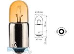 Lampadina Bosma 12V 4W Ba9S Arancione
