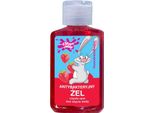 Chlapu Chlap Gel Antibatterico Per Le Mani - Profumo Di Fragola 60 Ml