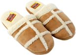 Only Fools And Horses - Pantofole Da Uomo NS9438 (41 Eu - 42 Eu) (Marrone)