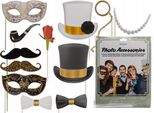 Oggetti Di Scena Per Foto, Cabina Fotografica, Set Fotografico, Gadget, Accessori, Festa Di Compleanno