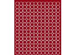 Adesivi Rotondi, 1,5 Cm, Adesivi A Puntini, 180 Pezzi, Rosso Scuro, Opaco