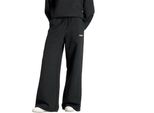 Pantaloni Da Allenamento New Balance Re Wide Leg Neri S Da Donna Neri S