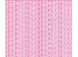 Adesivi Numerati Autoadesivi, 1,5 Cm, Rosa Lucido