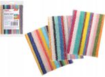 3 Panni Ruvidi Per La Pulizia, 10 X 13 Cm, Colori Assortiti, Per Pulire E Strofinare Lo Sporco Ostinato, Per Pelare Le Patate Novelle