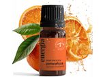 Olio Essenziale Di Arancia, Naturale, Puro Al 100%, Energia, 10 Ml