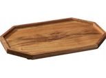 Tagliere In Legno Di Mango, Tagliere 25X40 Cm