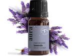 Olio Essenziale Di Lavanda, Naturale, Puro Al 100%, Aura, 10 Ml, Lavanda