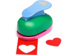 Fustella A Forma Di Cuore 38 Mm Per Progetti Creativi