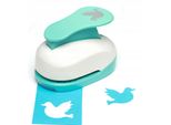 Fustella Per Carta Con Motivo Piccione, 5 Cm, Strumento Per Scrapbooking