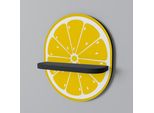 StÄRkendes Lemon Scaffale Ovale Nero