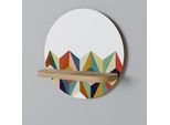 Tesselate Treasures Scaffale Rotondo