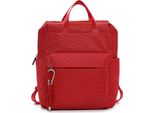 Suri Frey Zaino Per Il Tempo Libero Zaino Con Scomparto Per Laptop Suri Sports Marry City Backpack Ruby Rosso Chiaro