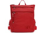Suri Frey Zaino Suri Sports Marry City Backpack Ruby Rosso Chiaro