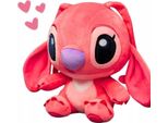 Peluche Angel 45 Cm Rosa, Lilo & Stitch Disney