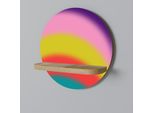 Rainbow Time Scaffale Rotondo