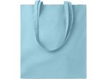 Midocean - Borsa Della Spesa "Cotoneel Colour ++"", Cotone MO983 (Taglia Unica) (Azzurro)"